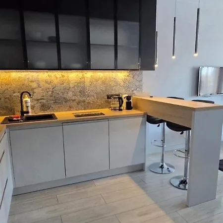 Apartman Wilga Next To The River