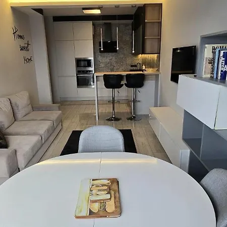 Apartamento Wilga Next To The River *