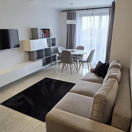 Apartman Wilga Next To The River *