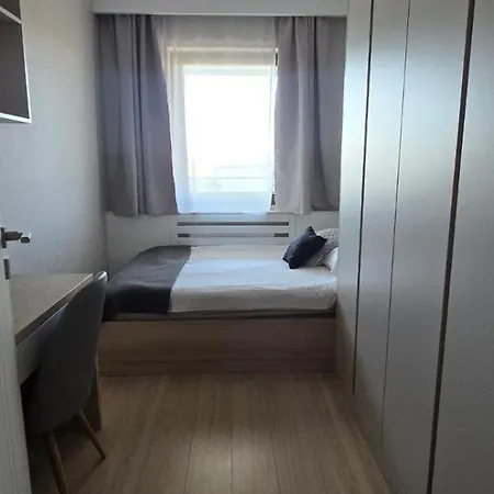 Apartman Wilga Next To The River *