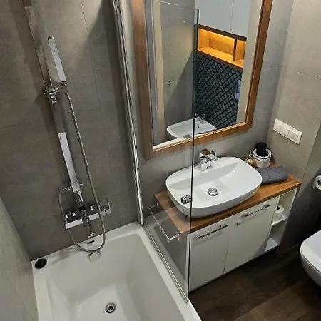 Apartamento Wilga Next To The River
