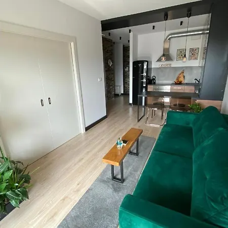 Wilga Next To The River Apartman