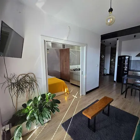 Apartamento Wilga Next To The River Cracovia