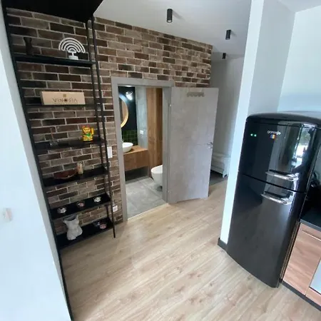 Apartman Wilga Next To The River *