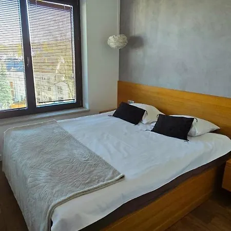Apartamento Wilga Next To The River